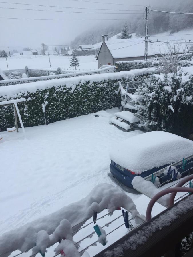 Appartment Tourmalet กอมปอง ภายนอก รูปภาพ