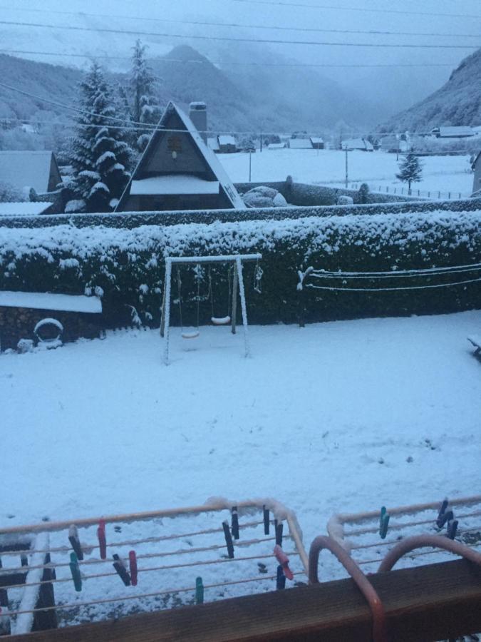 Appartment Tourmalet กอมปอง ภายนอก รูปภาพ