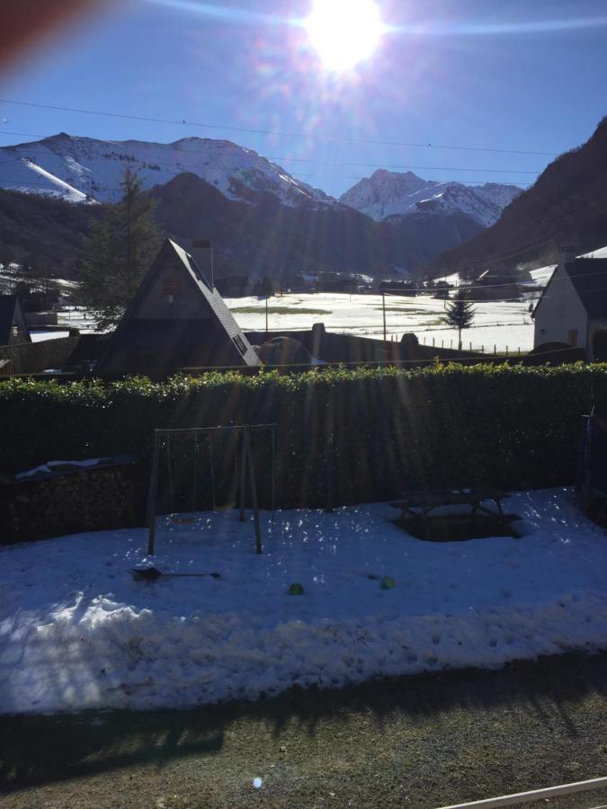 Appartment Tourmalet กอมปอง ภายนอก รูปภาพ