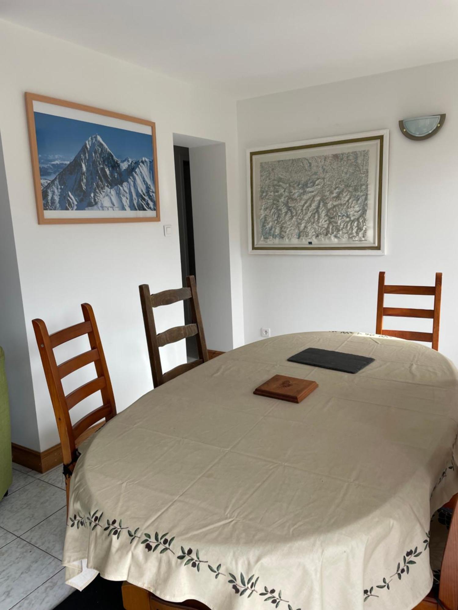 Appartment Tourmalet กอมปอง ภายนอก รูปภาพ
