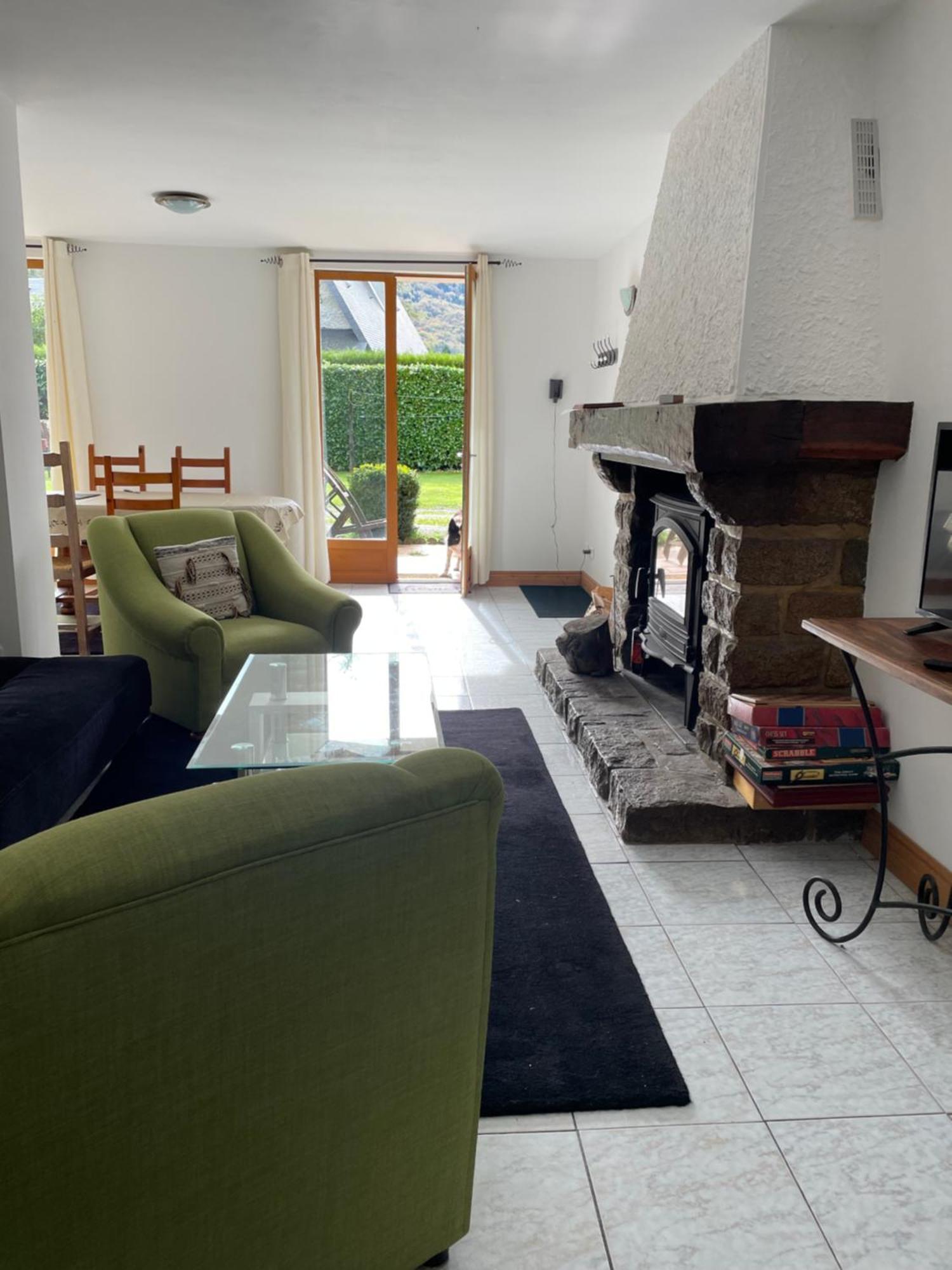 Appartment Tourmalet กอมปอง ภายนอก รูปภาพ