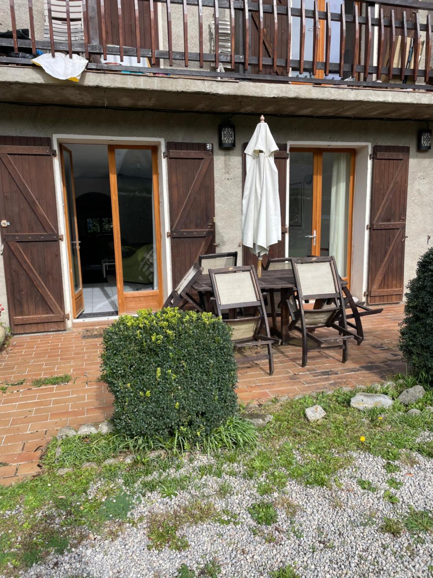 Appartment Tourmalet กอมปอง ภายนอก รูปภาพ