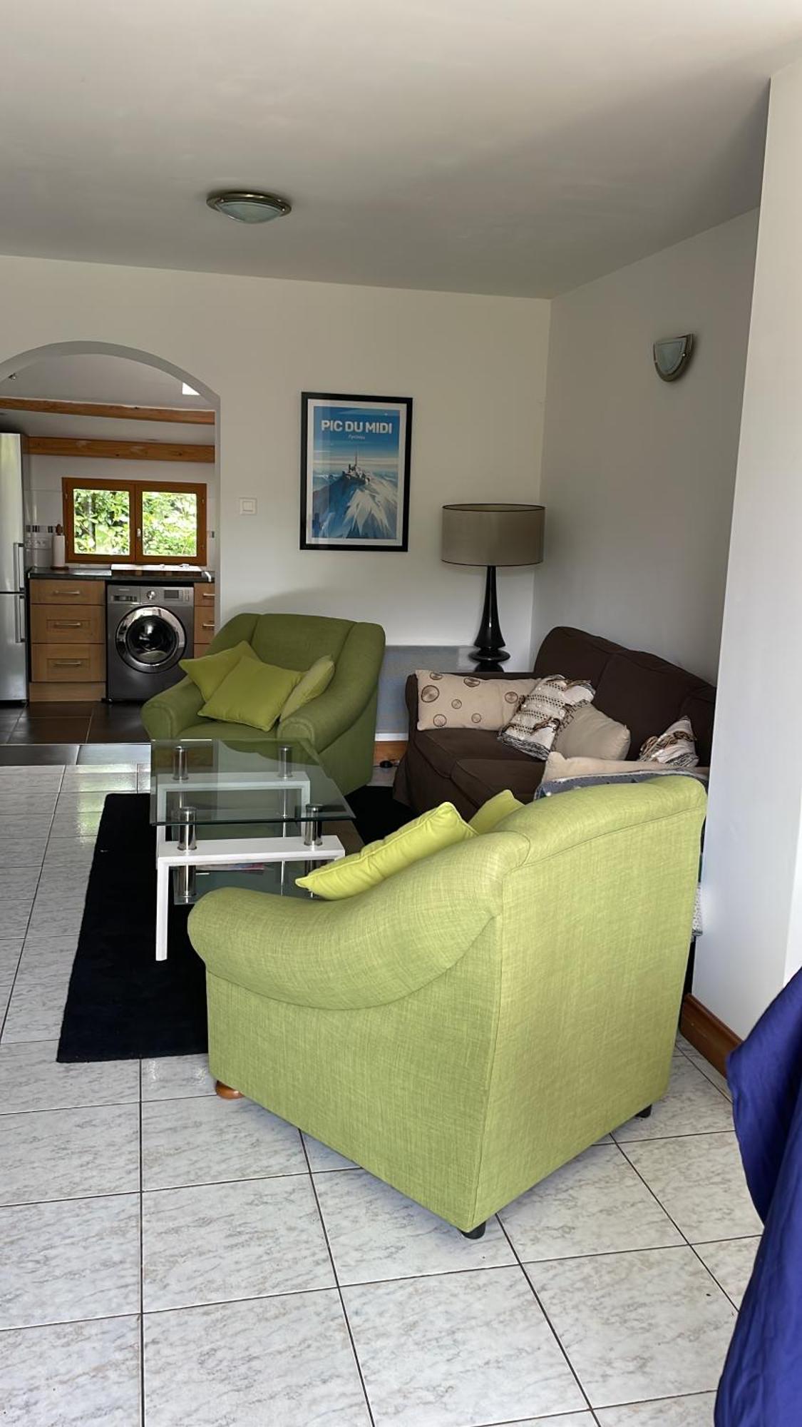 Appartment Tourmalet กอมปอง ภายนอก รูปภาพ