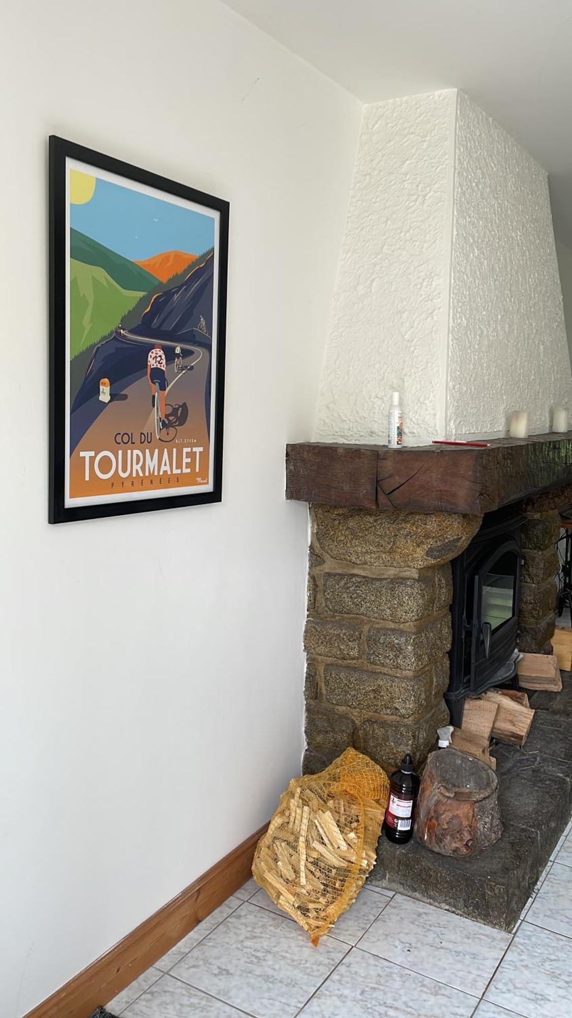 Appartment Tourmalet กอมปอง ภายนอก รูปภาพ